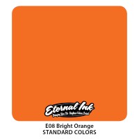 Eternal Ink – Birght Orange
