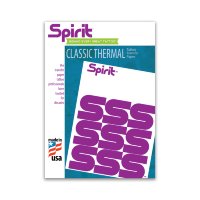 Трансферная бумага Spirit Transfer Units (машинная)