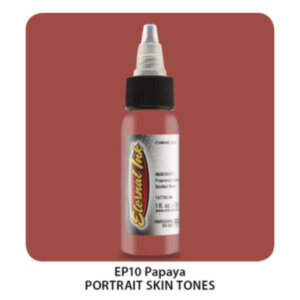 Eternal Ink –  Papaya