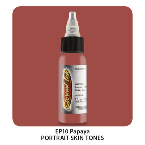 Eternal Ink –  Papaya