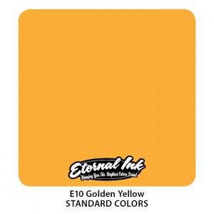 Eternal Ink – Golden Yellow