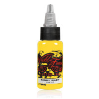 WFT Ink Canary Yellow