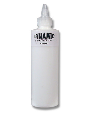 Краска для татуировки Dynamic White - Белый