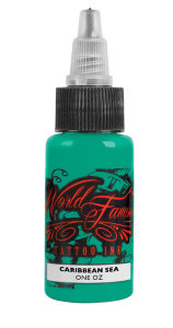 WFT Ink Carribean Sea WFT Ink Carribean Sea