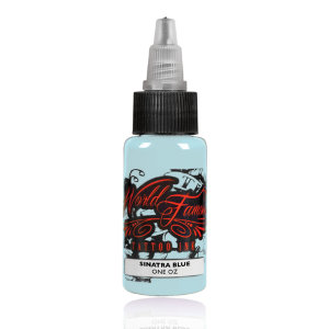 WFT Ink Sinatra Blue