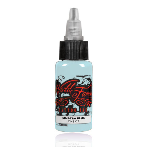 WFT Ink Sinatra Blue