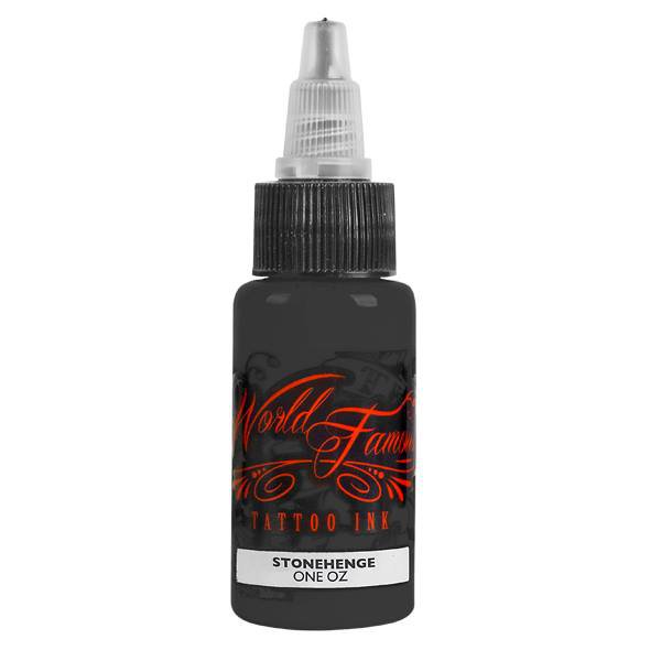 WFT Ink Stonehenge Grey