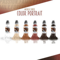 Набор World Famous "Michele Turco Bottle Portrait Set"